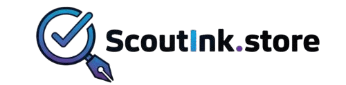 ScoutInk Store