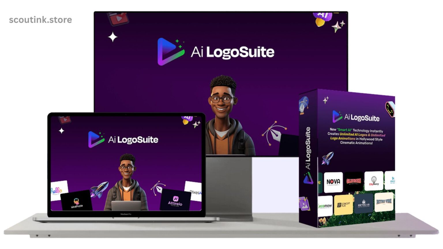 AI Logo Suite Review 2025