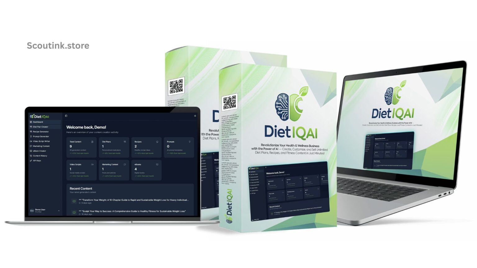 DietIQ AI Review 2025