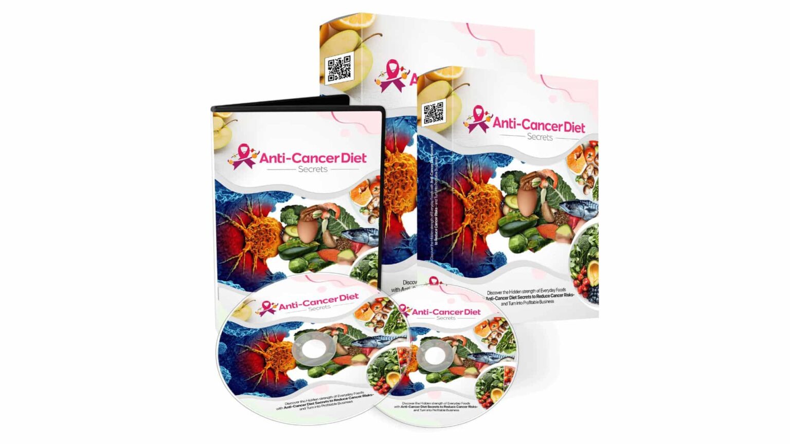 [PLR] Anti-Cancer Diet Secrets - Video Course Review 2025