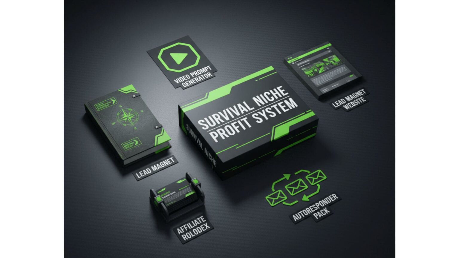 Survival Niche Profit System
