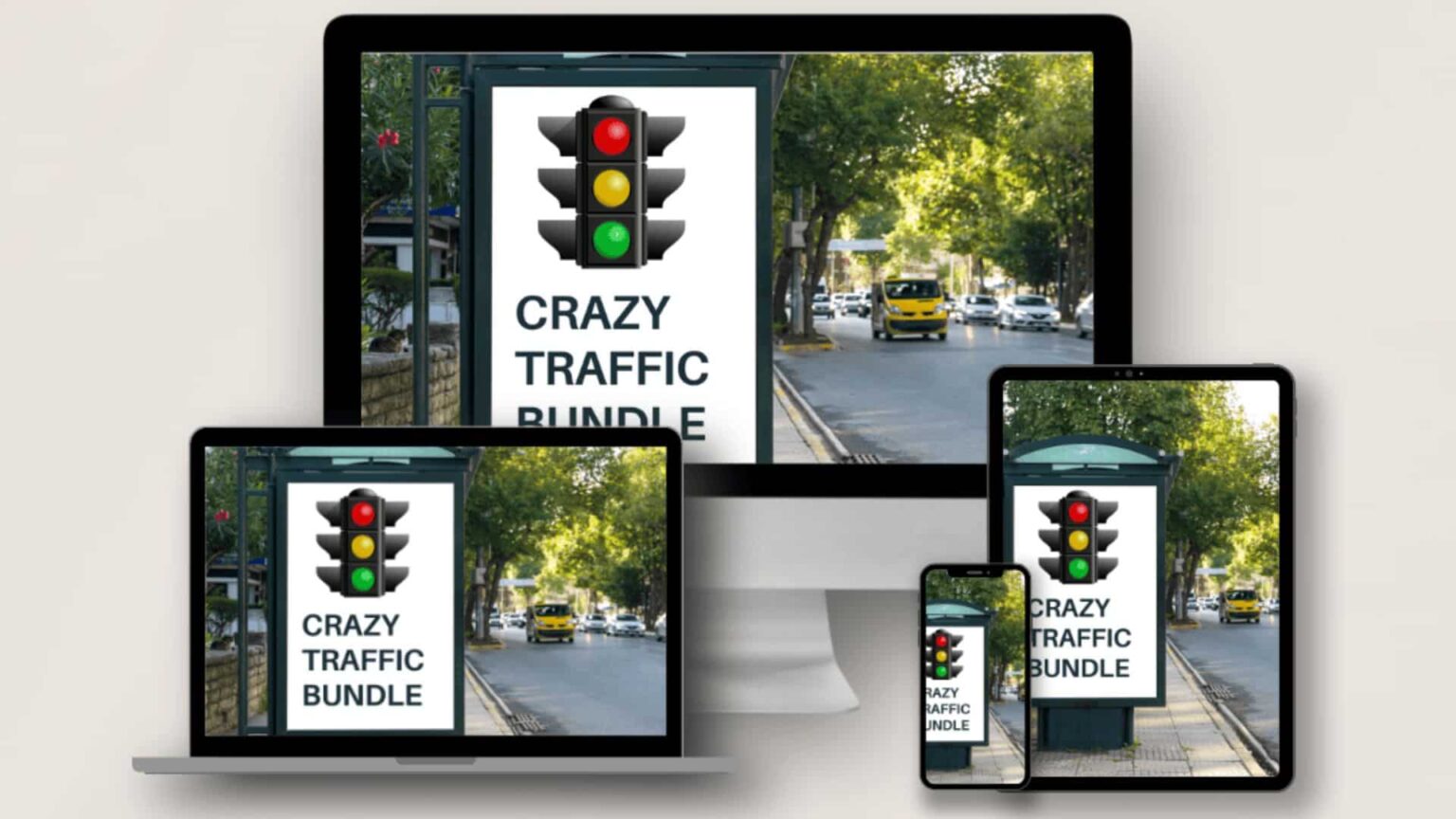 Crazy Traffic Bundle Review 2025