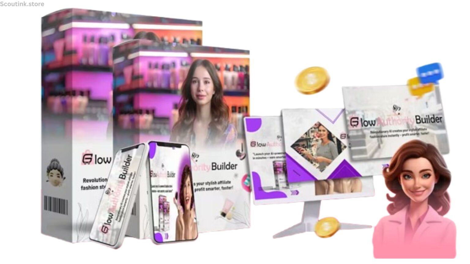 Glow Authority Builder Review 2025