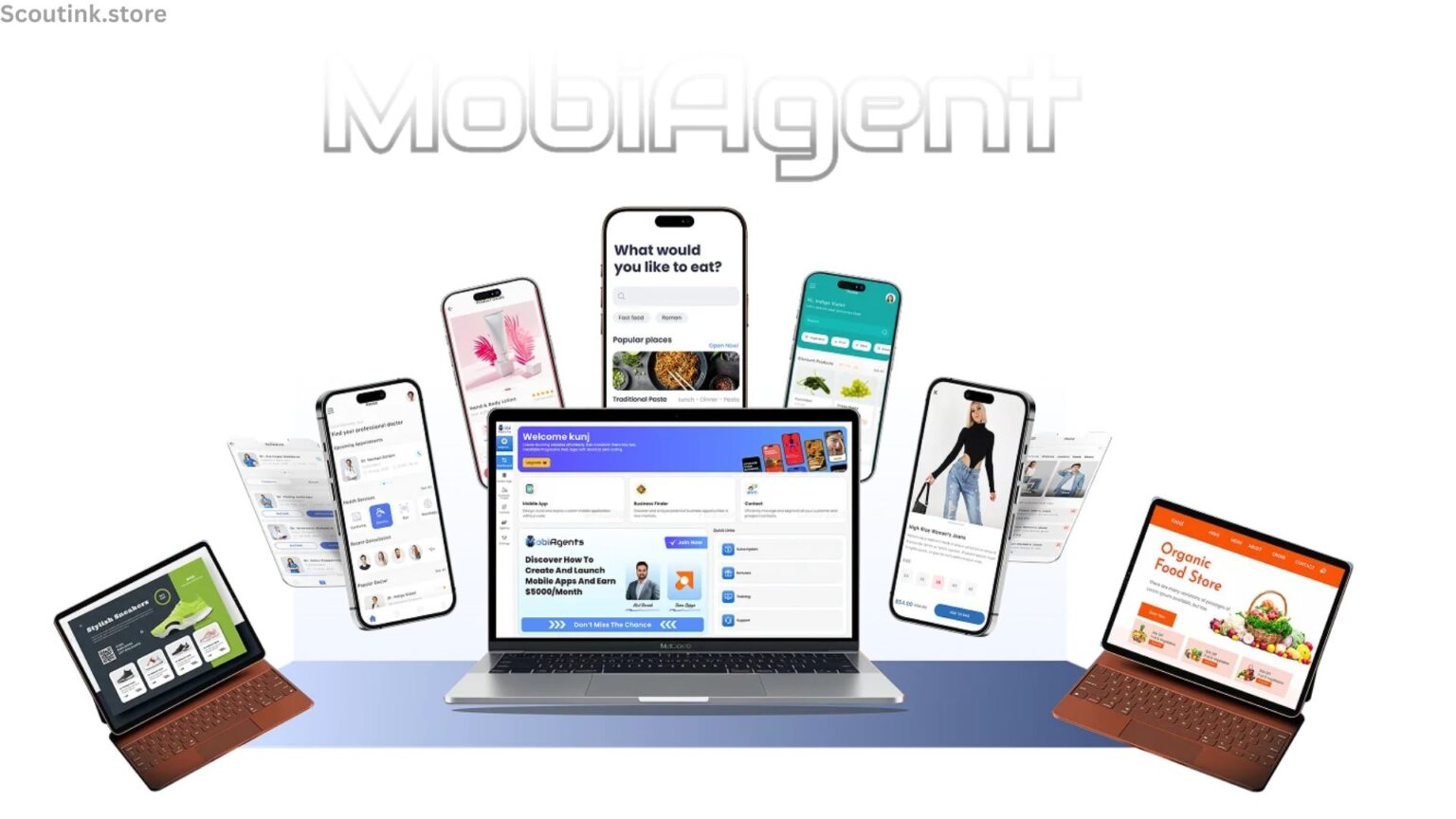 MobiAgents Ai Review 2025