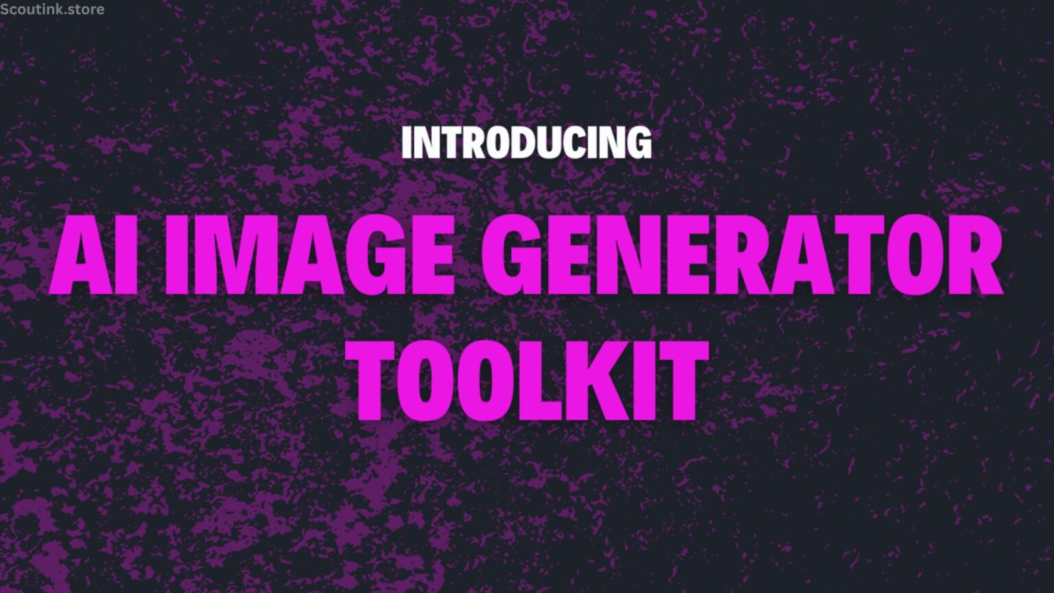 [Resale Rights] AI Image Generator Toolkit Review 2025