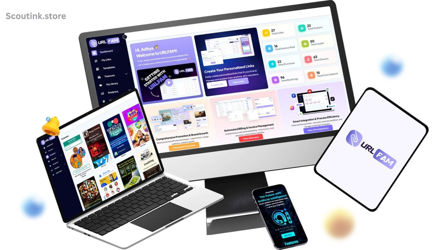 URLFam AI Review 2025