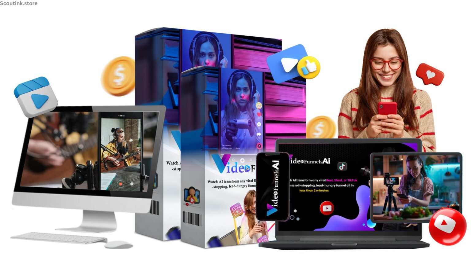 VideoFunnels AI Review 2025